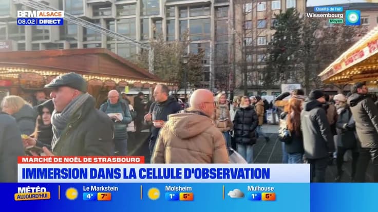 Le journal de 8h du lundi 22 décembre 2025