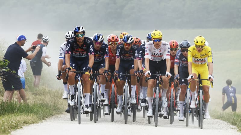 Etape 9 TDF (Troyes-Troyes)