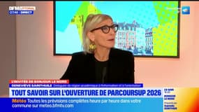 L'invitée de Bonjour Littoral du mercredi 17 décembre 2025 - Geneviève Saint-Huile