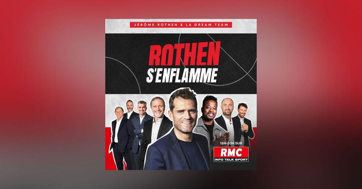 Lintégrale De Rothen Senflamme Du Lundi 8 Juillet 2024 9926