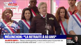 "Le racisme est l'invention des puissants pour diviser le peuple", déclare Jean-Luc Mélenchon