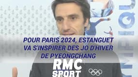 Pour Paris 2024, Estanguet va (en partie) s'inspirer des JO de PyeongChang
