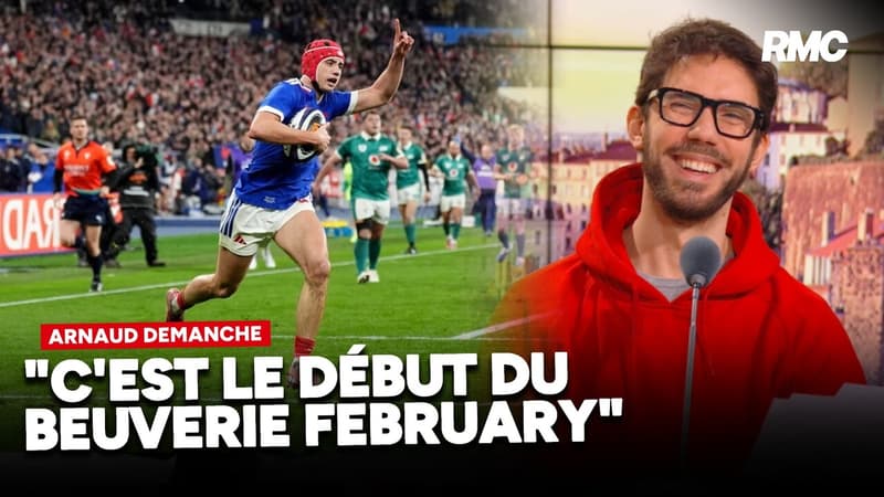 Tournoi des 6 Nations : C'est parti !