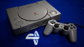 La playstation 1 de Sony. 