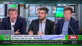 Ligue 1 : Comprenez-vous l'absence de Neymar pour le match du titre du PSG ?