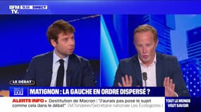 Matignon : divergence de stratégie à gauche ? - 27/08