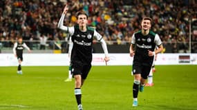 Ernest Muci - Legia Varsovie 