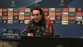 Barça-PSG – Emery : ‘’La gestion émotionnelle des joueurs sera importante’’