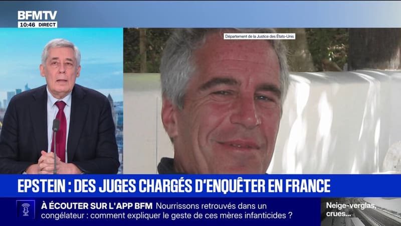 Affaire Epstein: "L'idée de balancer comme ça tous ces documents n'est pas une bonne chose pour la sérénité de la justice", estime Henri Guaino