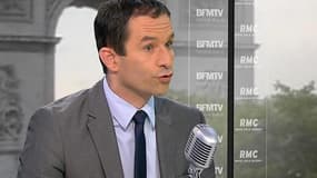 Benoît Hamon a déjà présenté une loi consommation, afin de créer un droit aux actions collectives en justice.