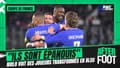 Equipe de France : "les joueurs ne sont plus les mêmes, ils sont épanouis" apprécie Riolo