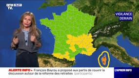 La météo pour ce vendredi 20 décembre 2024