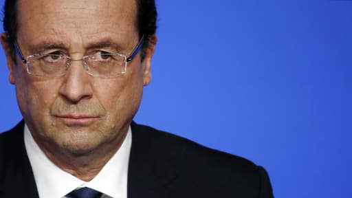 Hollande dans la nasse de sa vie privée à la veille d'un rendez-vous politique majeur