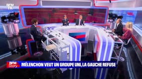 Story 1 : PC, PS et les Verts disent “Non” à Jean-Luc Mélenchon - 20/06