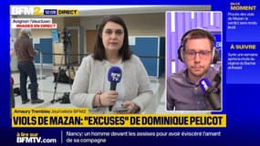 Viols de Mazan: dernier jour du procès avant le verdict attendu ce jeudi au tribunal d'Avignon