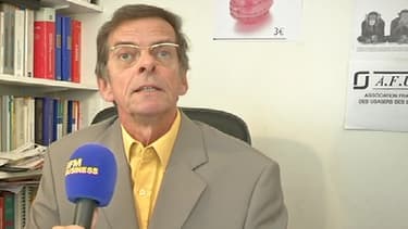 Serge Maître, de l'Afub, estime que cela fait 20 ans que les clients connaissent les dérapages des frais bancaires.