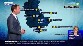 Météo Rhône: une journée ensoleillée ce mercredi