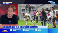 Kop Aiglons du lundi 1er septembre - Le Havre-Nice (3-1) : le débrief du match
