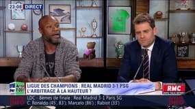 After Foot du mercredi 14/02 – Partie 2/7 - Débrief de Real Madrid/PSG (3-1)