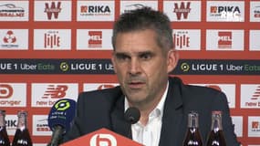 Lille - OM : "Quand le groupe est au complet, on est redoutable" souligne Gourvennec