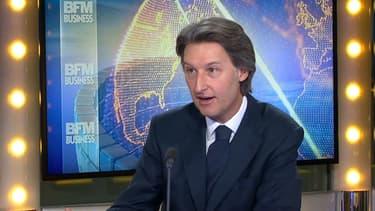 Jean-Charles Decaux était l'invité de Good Morning Business ce jeudi.