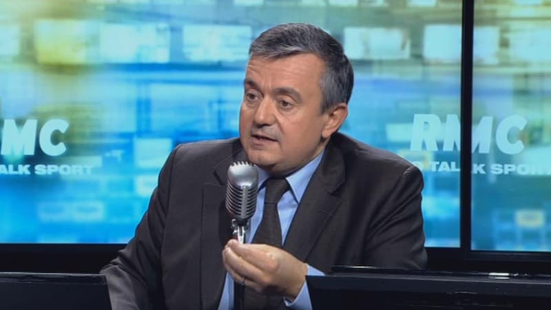 Yves Jégo ce lundi chez Jean-Jacques Bourdin.