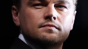 L'acteur américain Leonardo DiCaprio a obtenu une injonction d'éloignement contre une femme qui prétend être sa femme et porter leur enfant nommé Jésus. /Photo prise le 21 juillet 2010/REUTERS/Toru Hanai