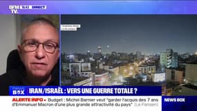 Iran/Israël : vers une guerre totale ? - 26/10
