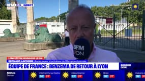 Olympique Lyonnais: Karim Benzema reviendra-t-il dans son club formateur en fin de carrière?