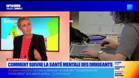 Le Café Santé: comment suivre la santé mentale des dirigeants?