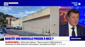 Bientôt une nouvelle prison à Nice