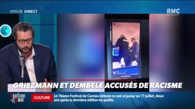 #Magnien, la chronique des réseaux sociaux : Griezmann et Dembele accusés de racisme - 06/07