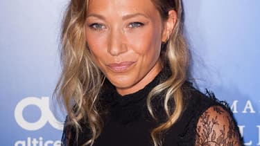 Laura Smet en août 2017 à Angoulême.