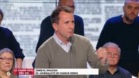 #GrandOral "C'est un sujet trop peu débattu par la communauté musulmane !" @LanxadeT #GGRMC 