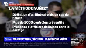 Manifestation contre la réforme des retraites: Laurent Nuñez, préfet de police de Paris, privilégie la communication avec les syndicats