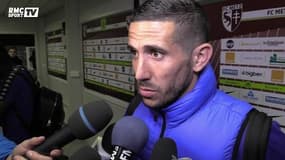 Ligue 1 – Raspentino : ‘’On a essayé d’égaliser jusqu’au bout’’