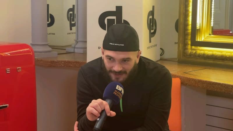 "Vivement un prochain": Jul veut refaire un nouveau concert au Vélodrome