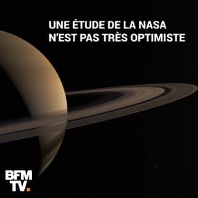 Et si Saturne finissait par perdre ses anneaux?