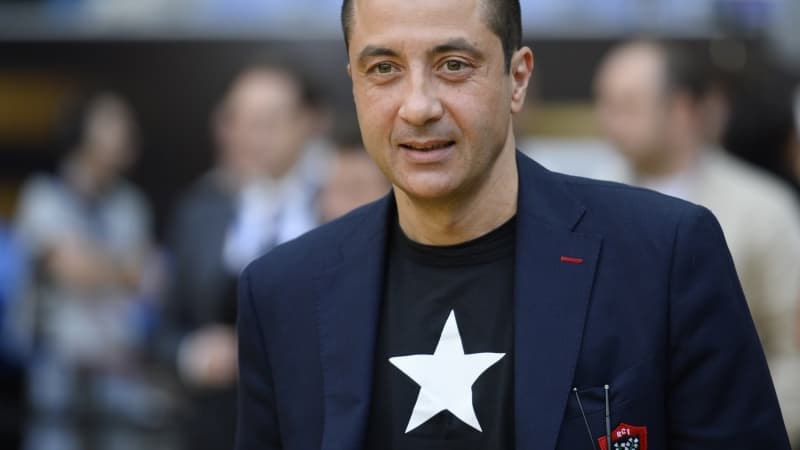 Mourad Boudjellal