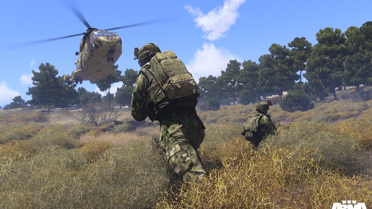 Arma 3