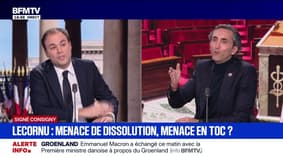 Les Républicains: "Oui, il y a un besoin de résurrection" estime Julien Aubert
