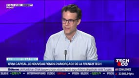 OVNI Capital, le nouveau fonds d'amorçage de la French Tech - 06/02