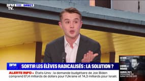 Story 2 : Sortir les élèves radicalisés, la solution ? - 20/10