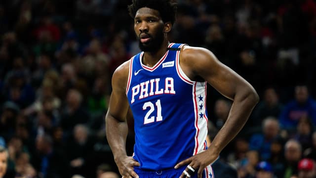 Joël Embiid