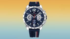 Le prix de cette montre Tommy Hilfiger est en baisse sur ce site très connu