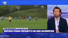 Affaire Pogba : pourquoi Mathias accuse Paul ? - 17/09