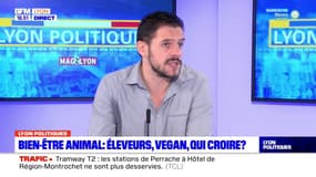 Lyon Politiques: faut-il continuer à manger de la viande? 