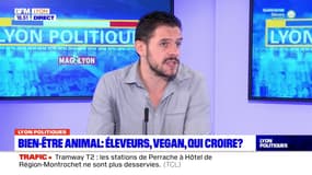 Lyon Politiques: faut-il continuer à manger de la viande? 