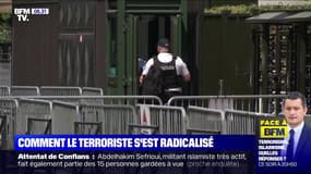 Conflans: comment le terroriste s'est radicalisé