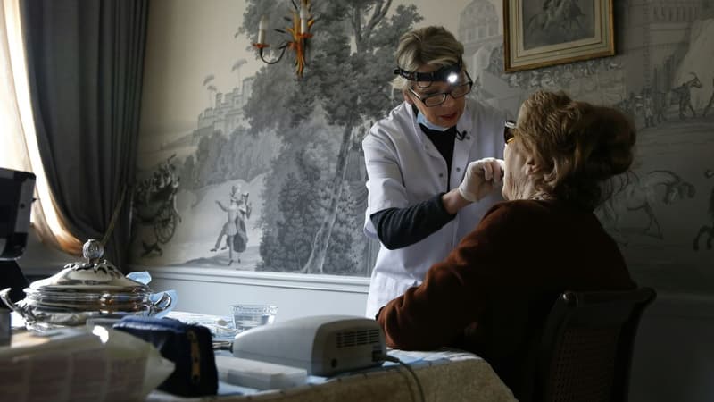 Les dentistes demande la revalorisation de leurs soins de base comme les détratrâge